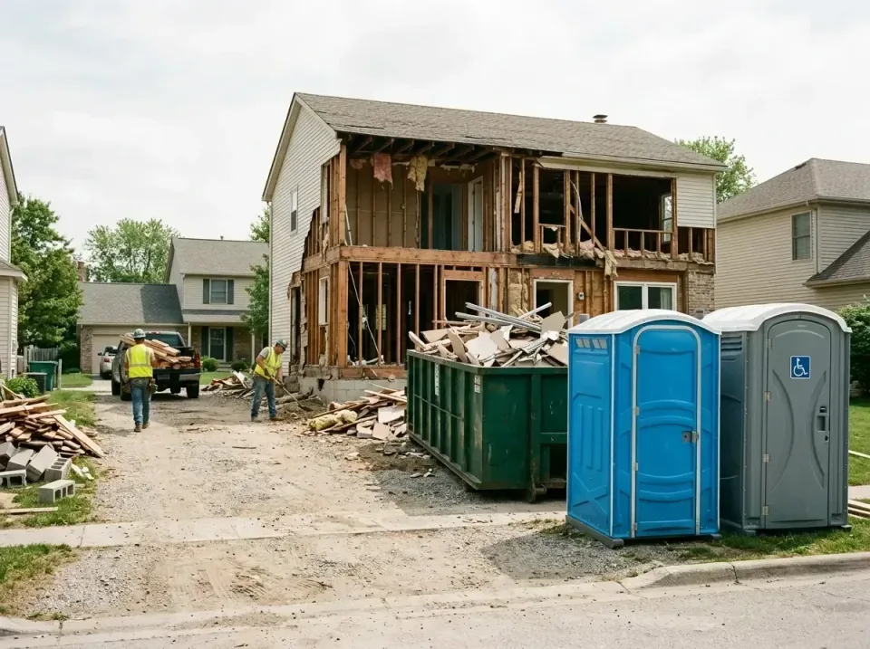 home-renovation-demolition-sit-010 — frequently asked questions, Portable Toilet & Dumpsters Rental in Russellville, AL